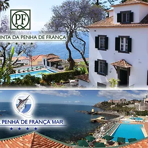 Quinta Da Penha De Franca Hotell
