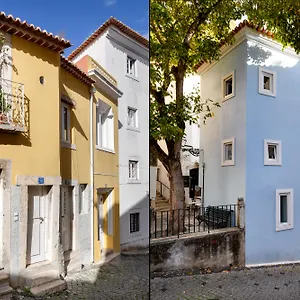 Apartamento Alfama Yellow House Lisboa