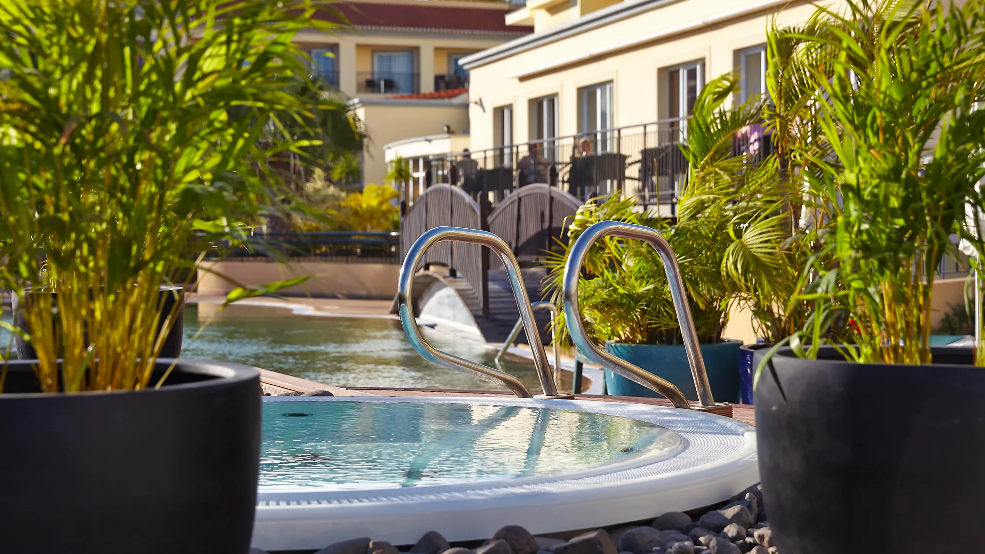 Portobay Santa Maria - Adults Only Hotell Funchal