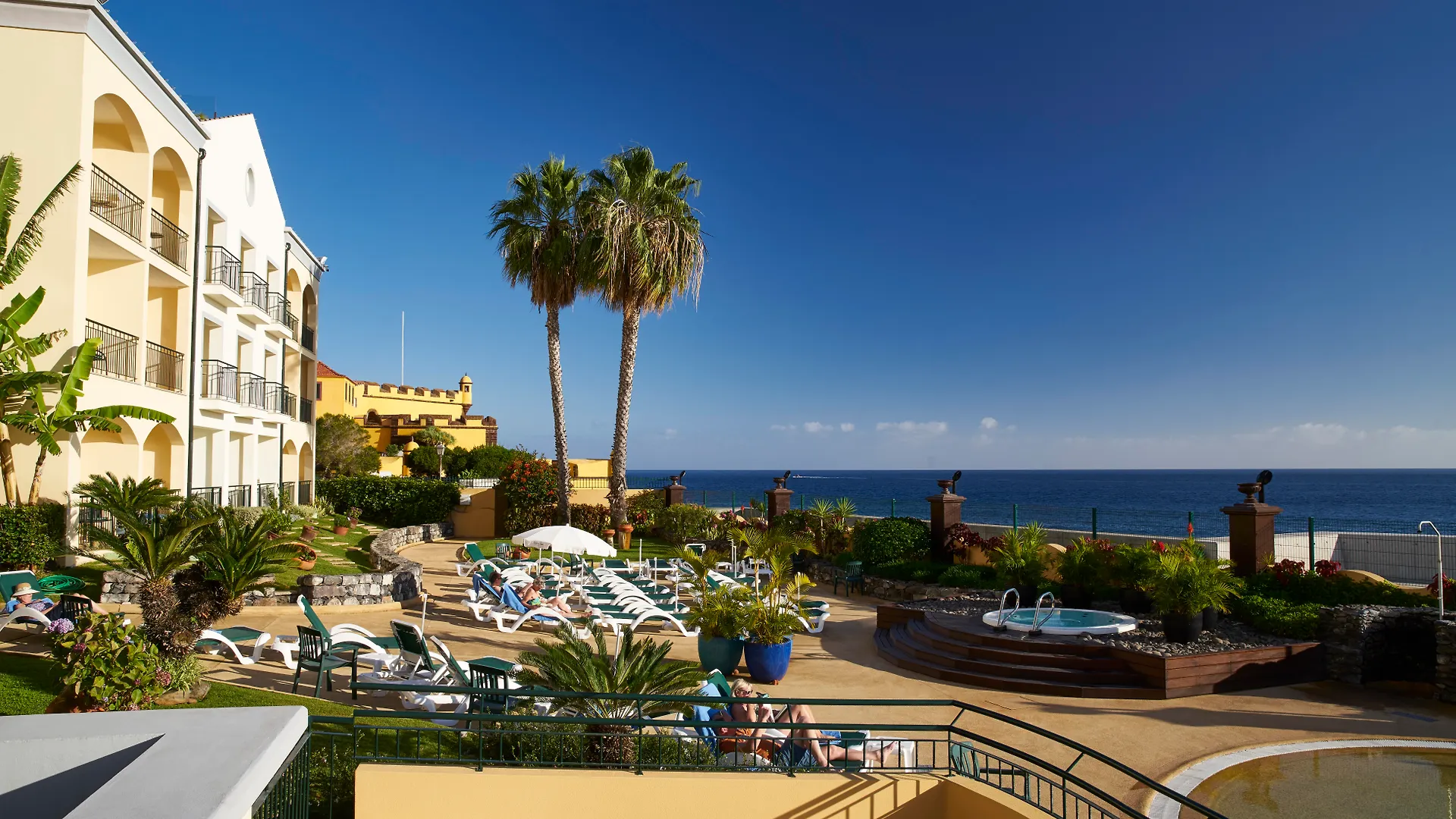 Portobay Santa Maria - Adults Only Hotell Funchal  Portugal