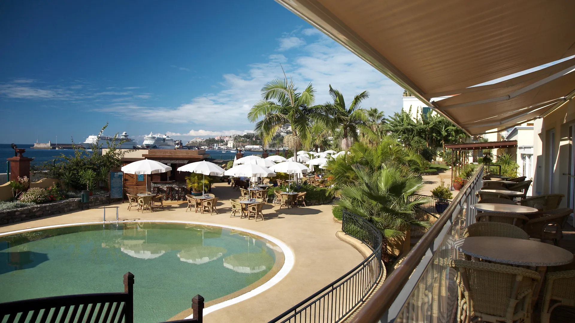 Portobay Santa Maria - Adults Only Hotel Funchal  Portugal