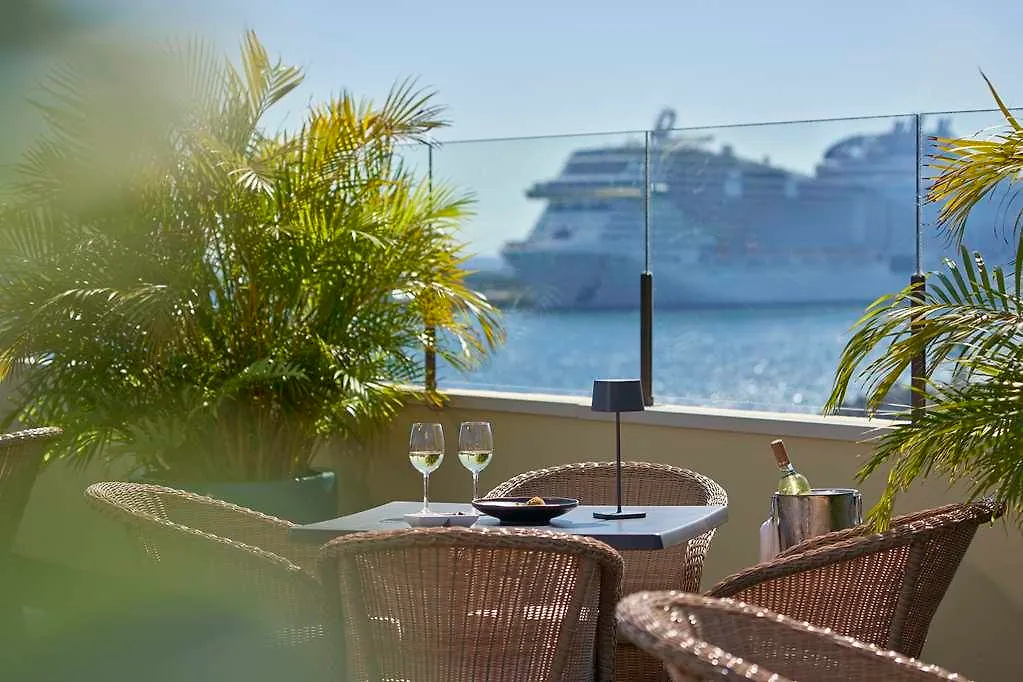 Portobay Santa Maria - Adults Only Hotell Funchal