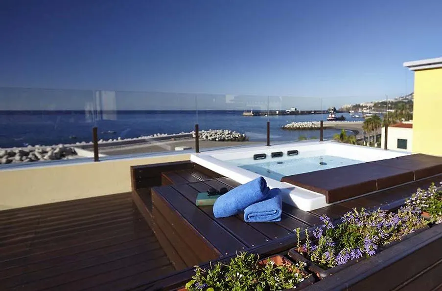 Portobay Santa Maria - Adults Only Hotell Funchal  4*, Funchal (Madeira)