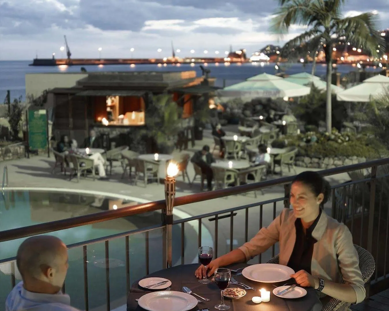 ****  Portobay Santa Maria - Adults Only Hotell Funchal  Portugal