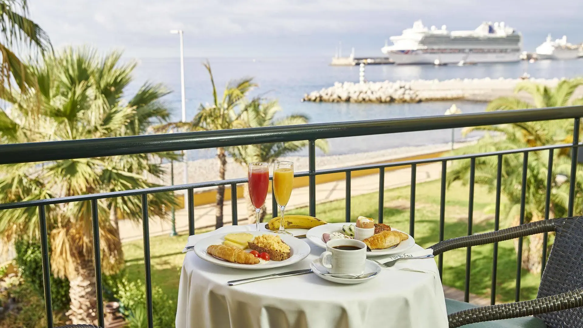 Portobay Santa Maria - Adults Only Hotell Funchal