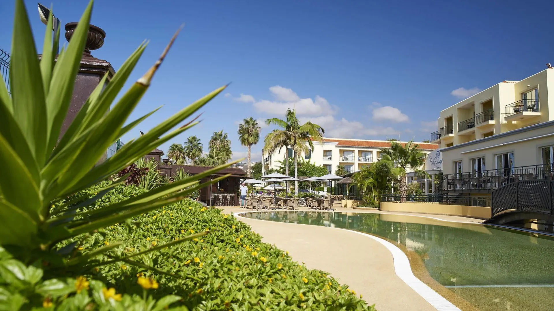 Portobay Santa Maria - Adults Only Hotell Funchal