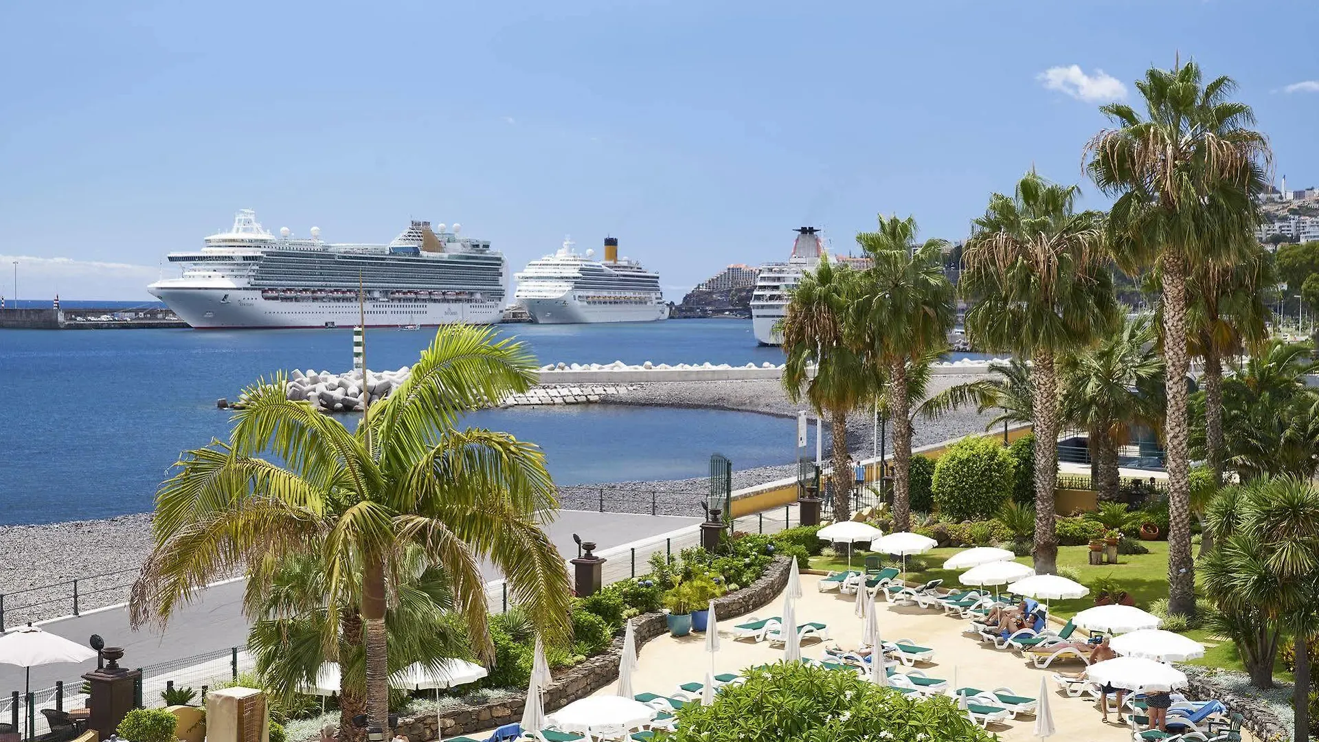 Portobay Santa Maria - Adults Only Hotell Funchal