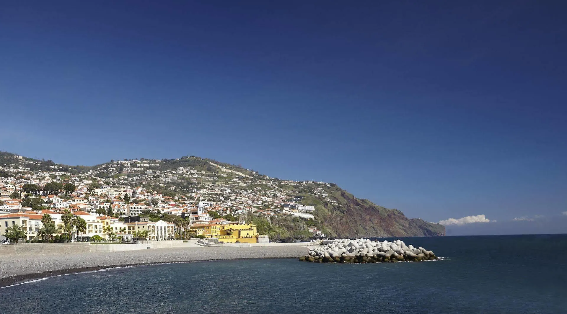 Portobay Santa Maria - Adults Only Hotell Funchal